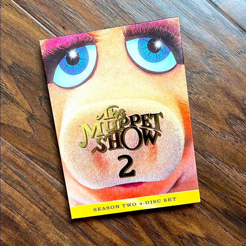 DVD set - The Muppet Show, Season 2